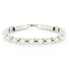 Josh Pearl Armband Creme - 22119