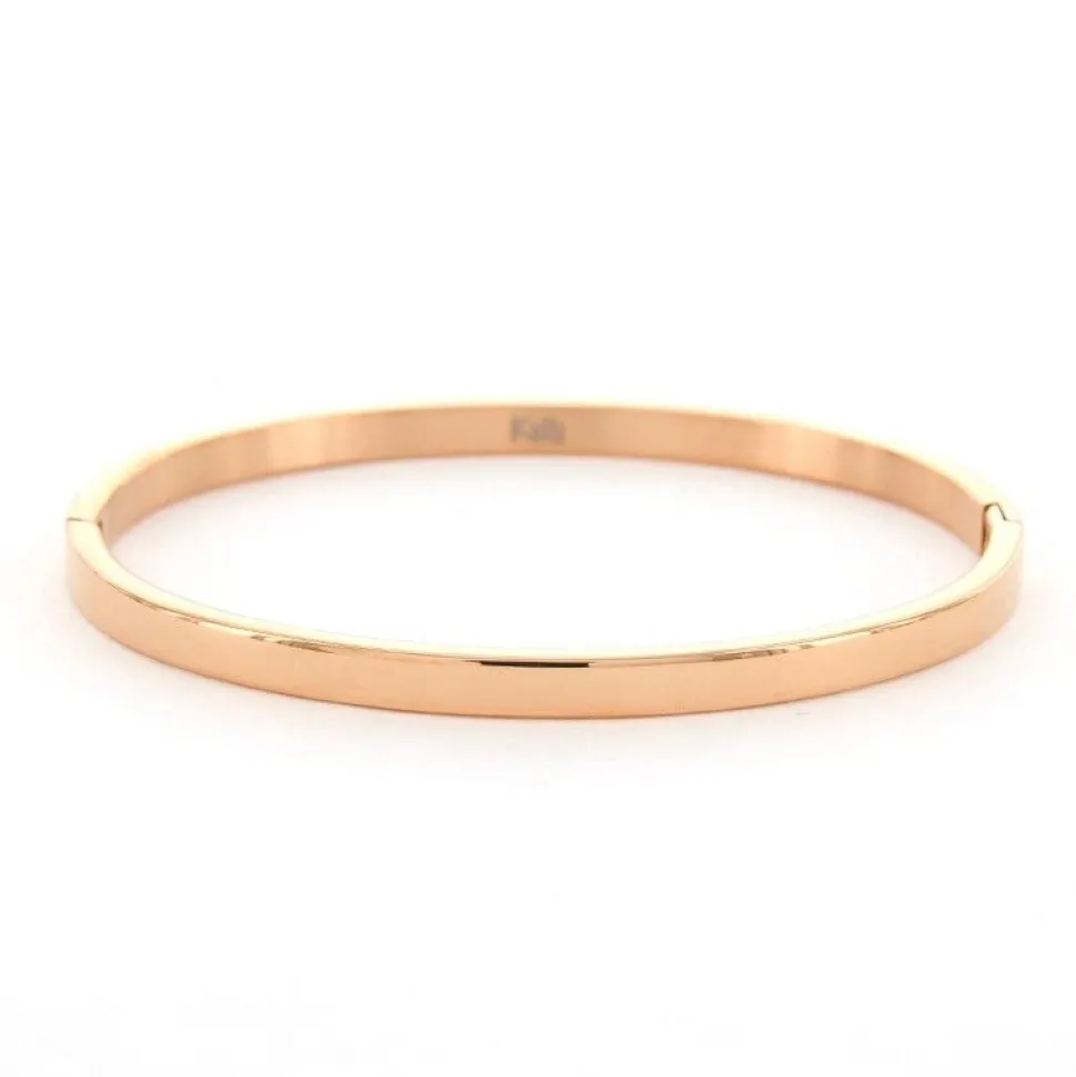 Kalli Bangle Basic Shiny - 2055R