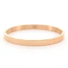 Kalli Bangle Basic Shiny - 2034R