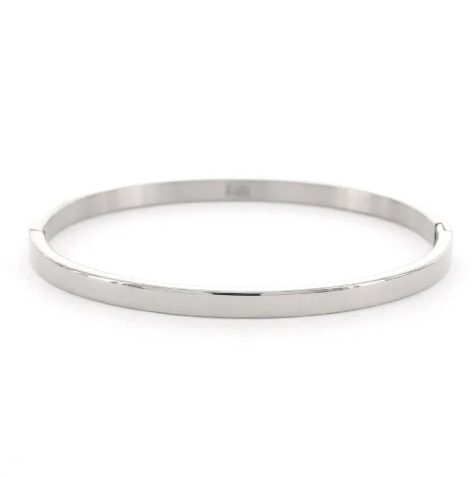 Kalli Bangle Basic Shiny - 2055S