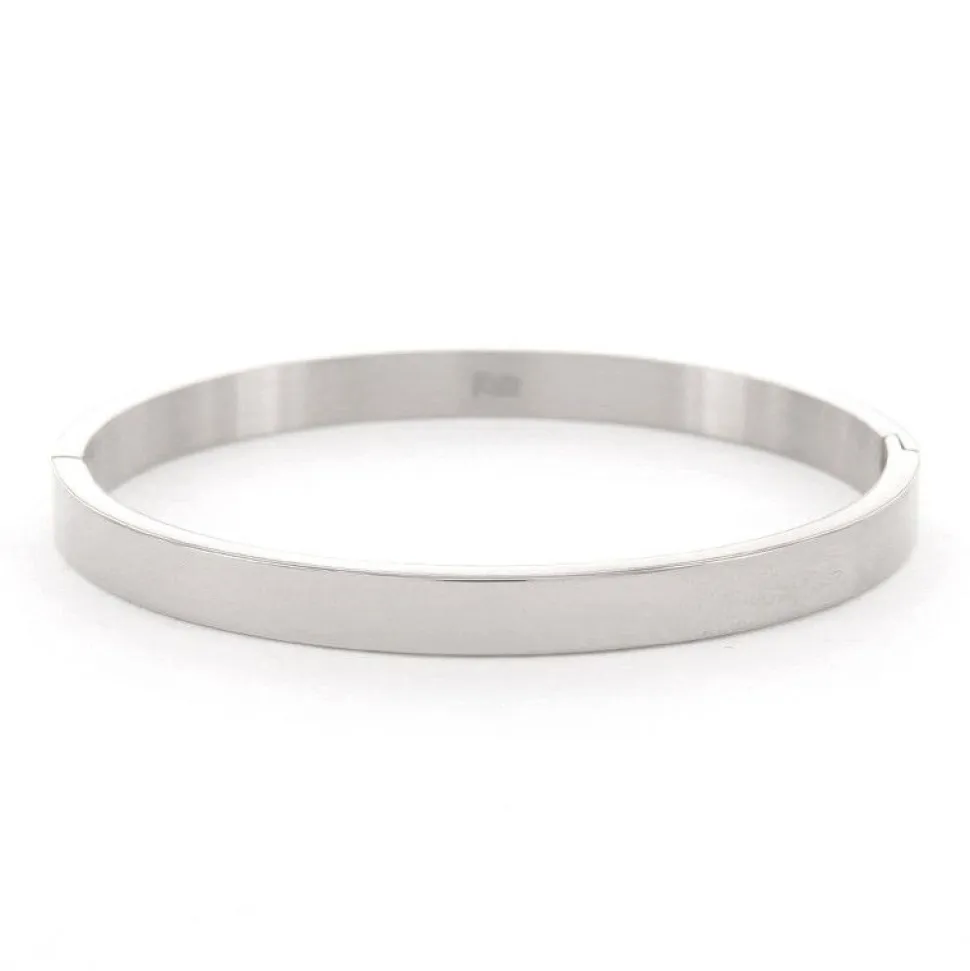 Kalli Bangle Basic Shiny - 2034S