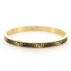 Kalli Bangle Croc Print - 2123G