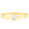 Kalli Bangle Crystal - 2191