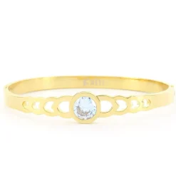Kalli Bangle Crystal - 2191
