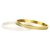 Kalli Bangle Crystal Row - 2067G