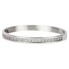 Kalli Bangle Crystal Row - 2067S