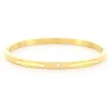 Kalli Bangle Elegant Crystal - 2179