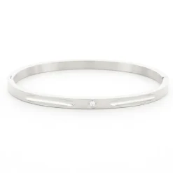 Kalli Bangle Elegant Crystal - 2179