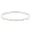 Kalli Bangle Hearts & Crystals - 2187