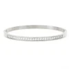Kalli Bangle Luna Crystal Row - 2132