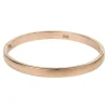 Kalli Bangle Rounded Matt - 2121R
