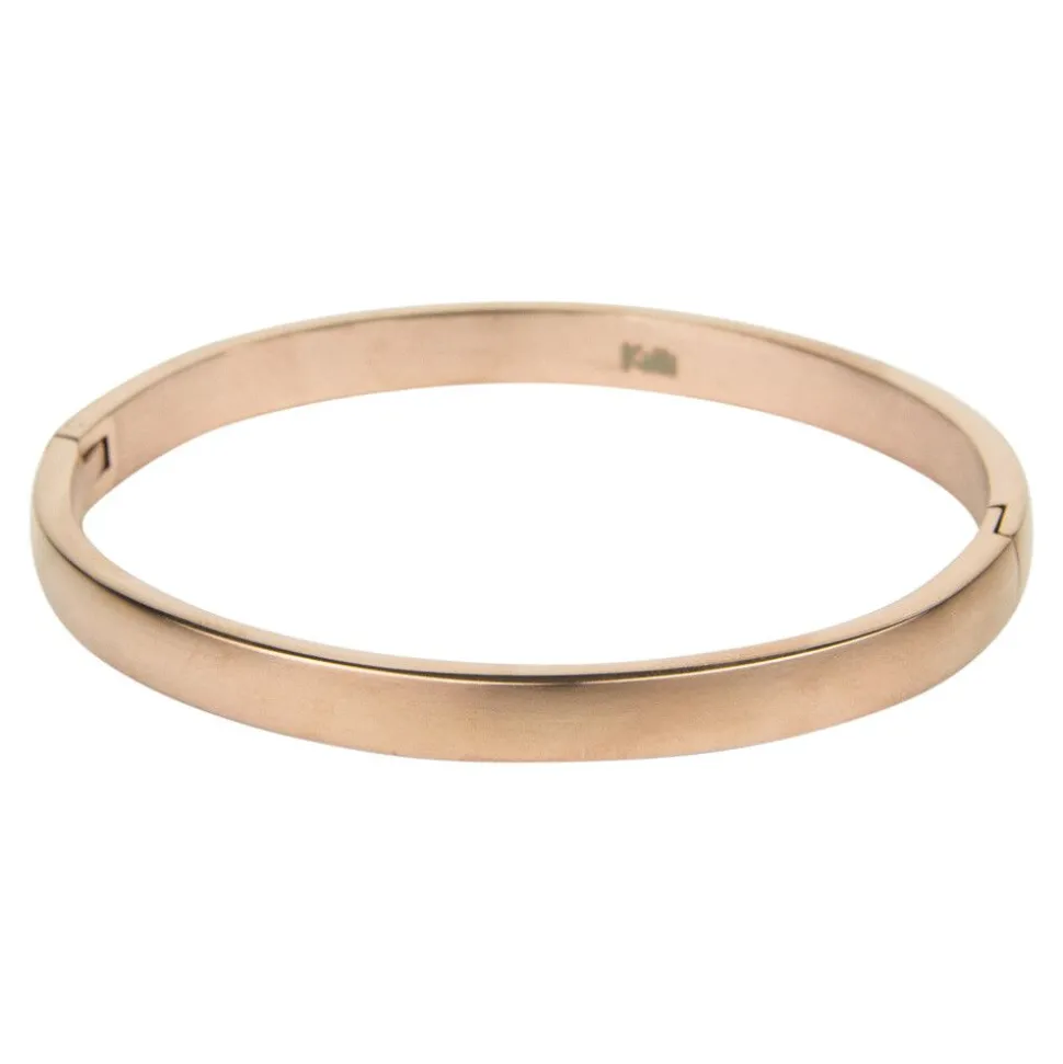 Kalli Bangle Rounded Matt - 2121R