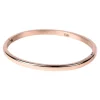 Kalli Bangle Rounded Shiny - 2118R