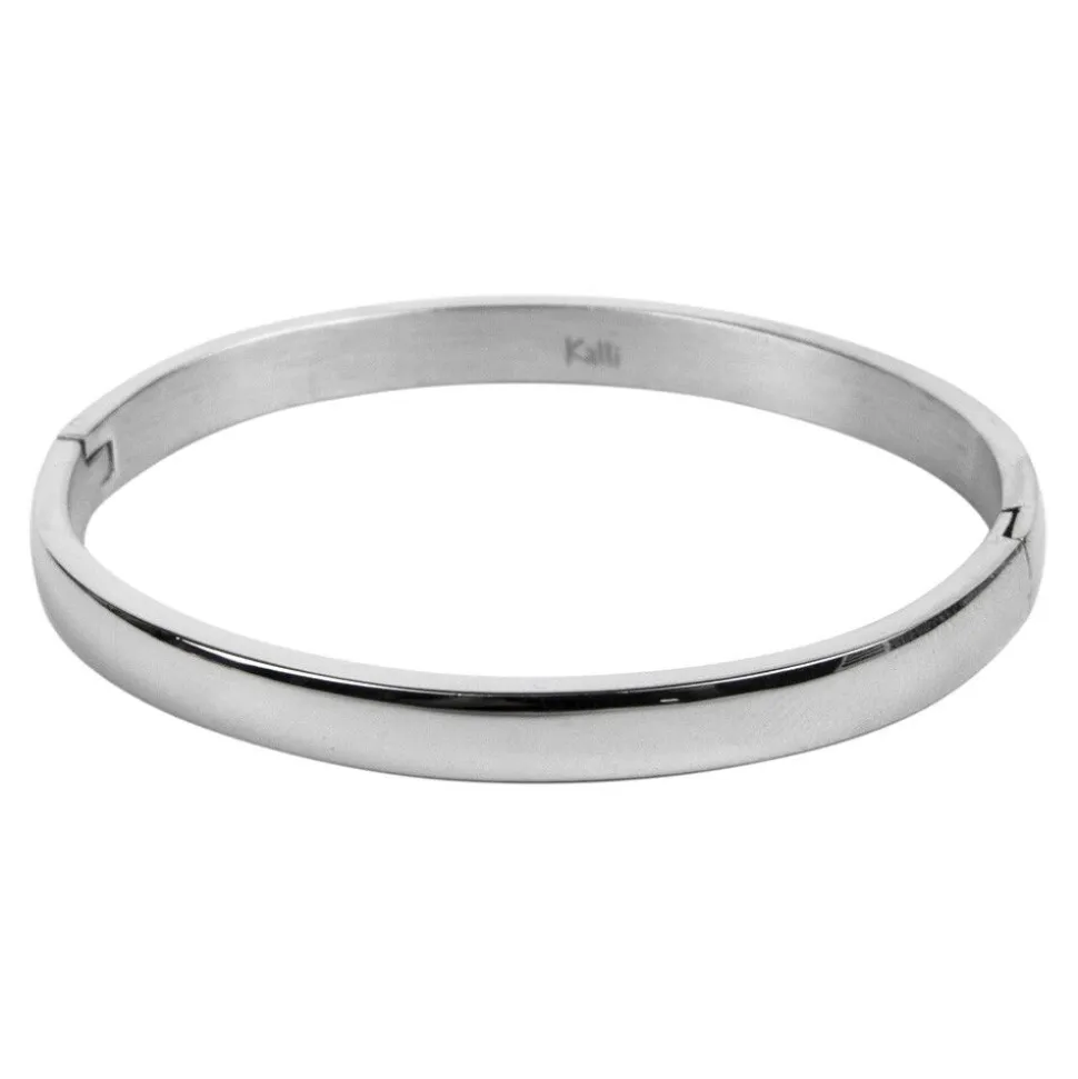 Kalli Bangle Rounded Shiny - 2119S