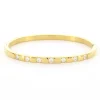 Kalli Bangle Seven Row Crystals - 2176