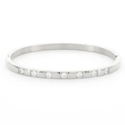 Kalli Bangle Seven Row Crystals - 2176