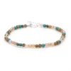 Karma Anklet Golden Goals - XXS