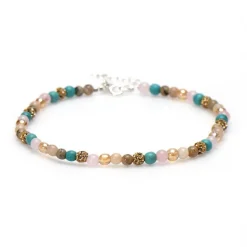 Karma Anklet Golden Goals - XXS
