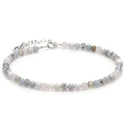 Karma Anklet Iris - XXS