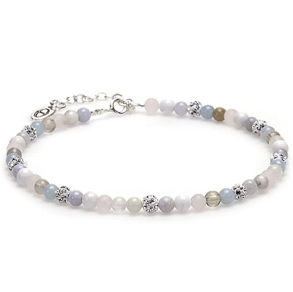 Karma Anklet Iris - XXS