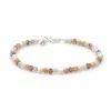 Karma Anklet Made Mint - XXS