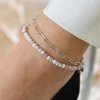 Karma Anklet Pink Touch - XXS