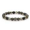 KARMA Armband - Buenos Aires Silver Bead - 86643