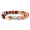 KARMA Armband Cosmo Silver Bead - 96069