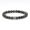 KARMA Armband Invitation Silver Logo Bead - 86876
