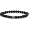 KARMA armband Matt Onyx - 87126M