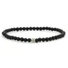 KARMA Armband Onyx - 97009