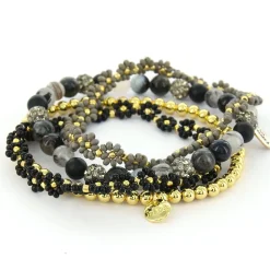 Karma-Biba Armbanden set Marleen