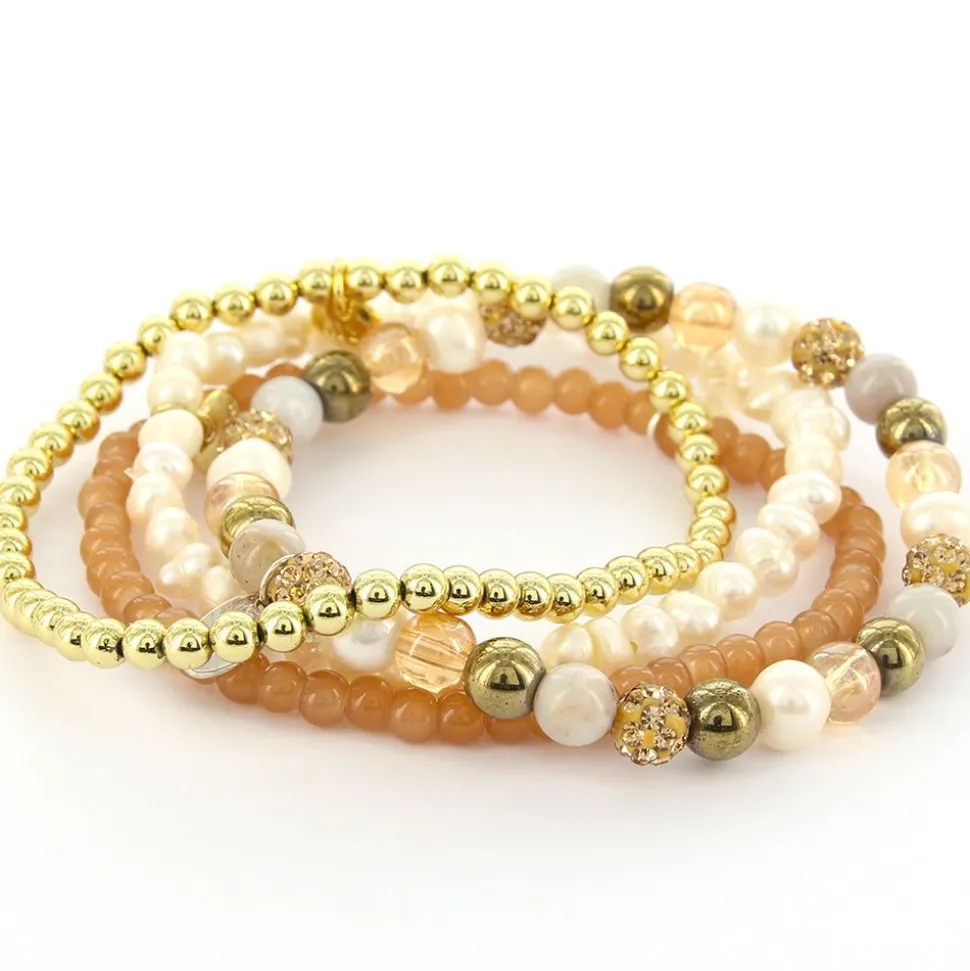 Karma-Biba Armbanden set Novi
