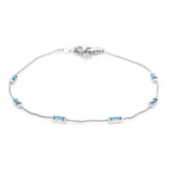 Karma Bracelet Baguettes