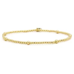 Karma Bracelet Balistyle - Gold Color