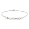 Karma Bracelet Balistyle Pearls - Silver