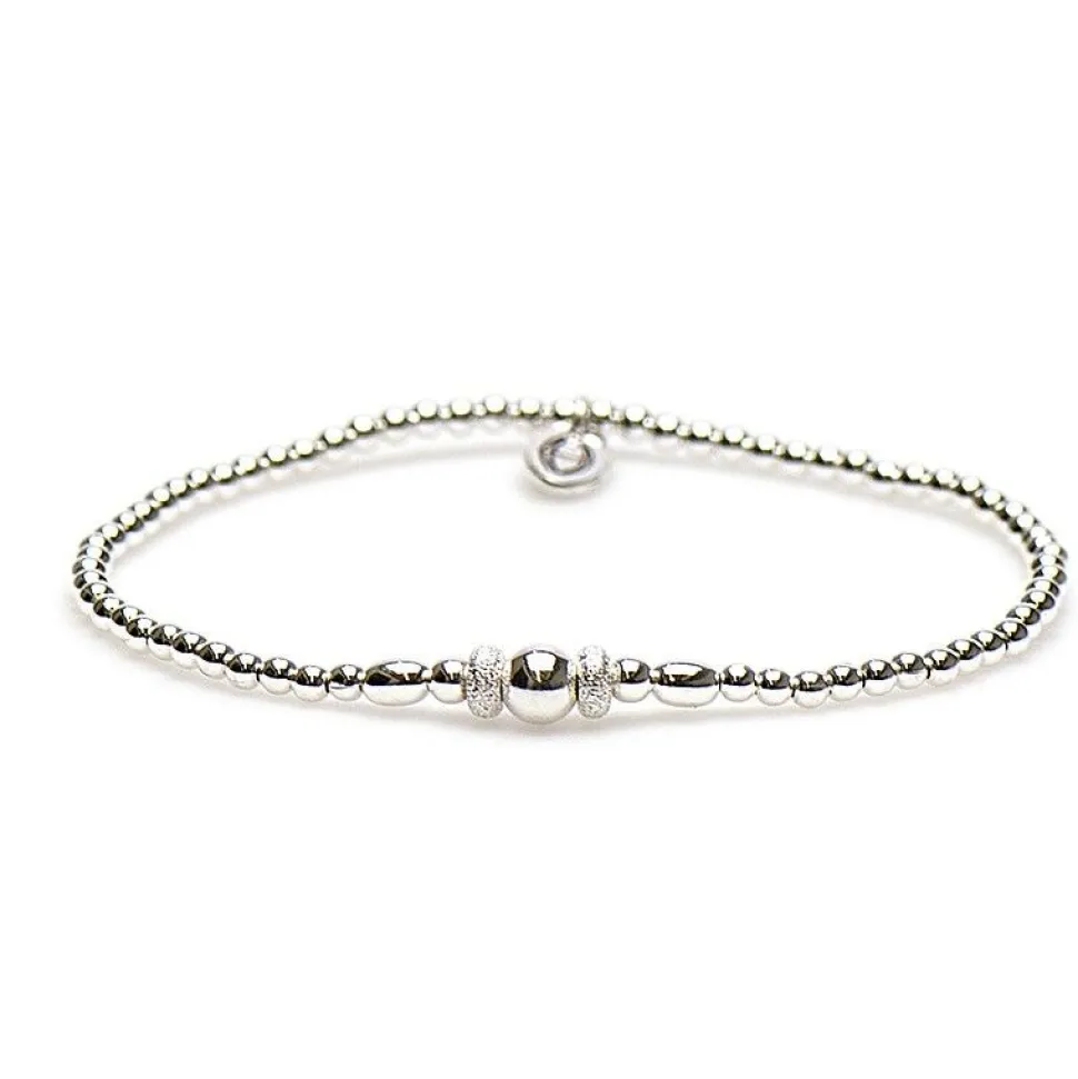 Karma Bracelet Balistyle - Silver