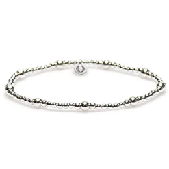 Karma Bracelet Balistyle - Silver