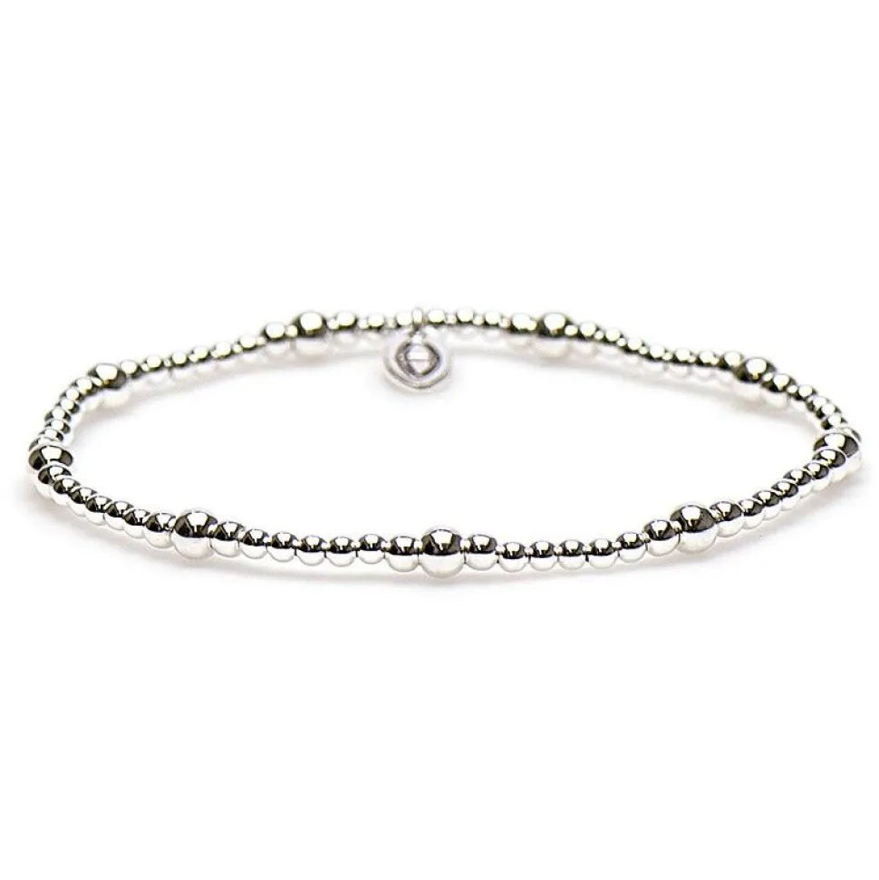 Karma Bracelet Balistyle - Silver