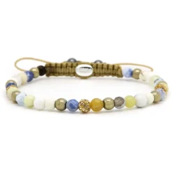 KARMA Bracelet Blue Bubble - XXS
