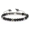 KARMA Bracelet Fade to Black - XS