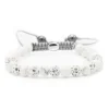 KARMA Bracelet Spiral Silvermoon - XS