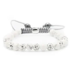 KARMA Bracelet Spiral Silvermoon - XS