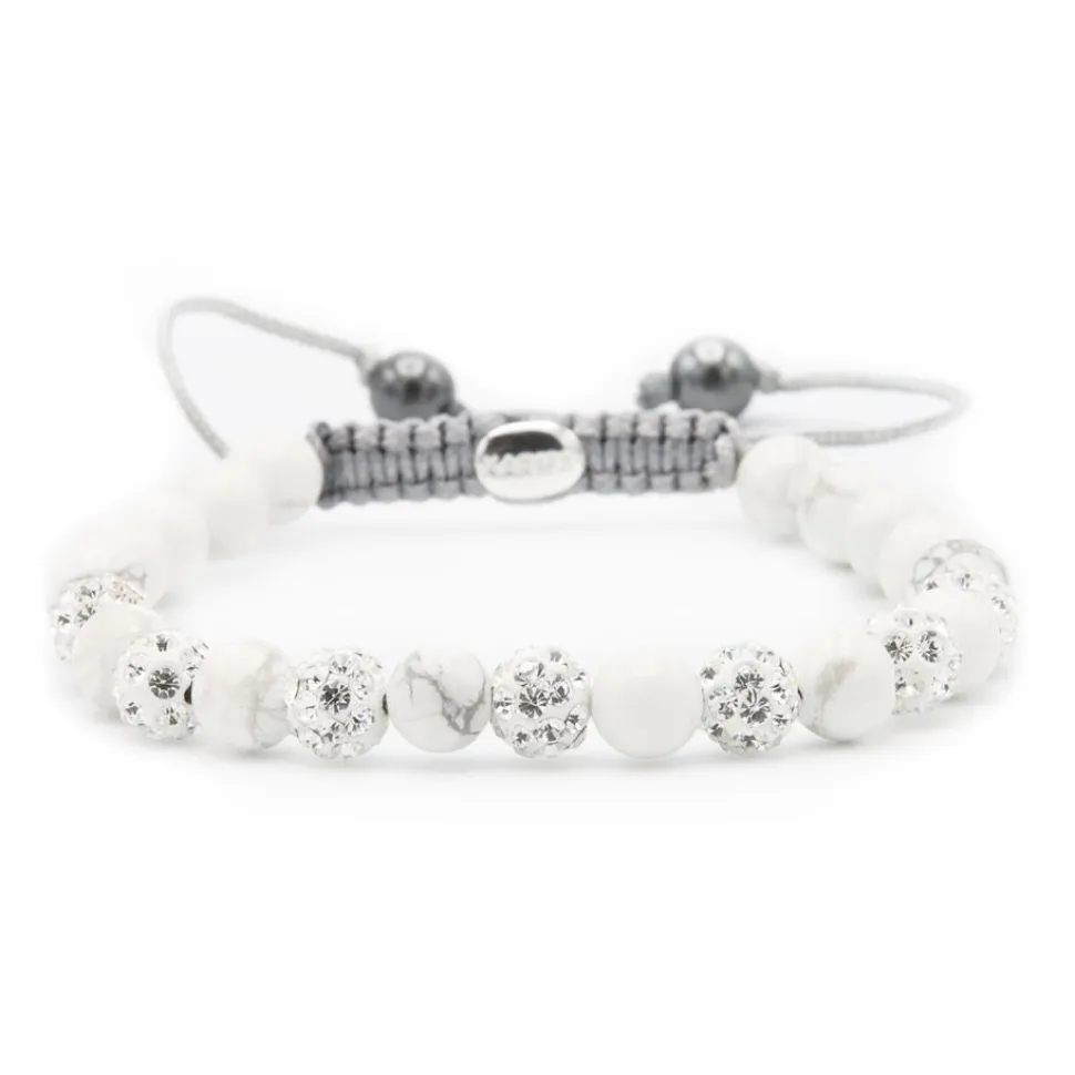 KARMA Bracelet Spiral Silvermoon - XS