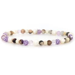 KARMA Bracelet Vanil Elastic - XXS