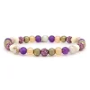 KARMA Bracelet Violeta Elastic - XS
