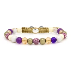 KARMA Bracelet Violeta - XS