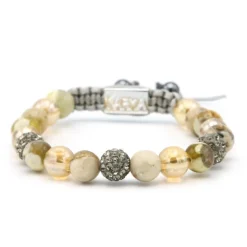 KARMA Bracelet Violet - M