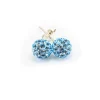 Karma Earstuds Aquamarine - 71007