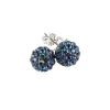 Karma Earstuds Blue Jeans - 71005